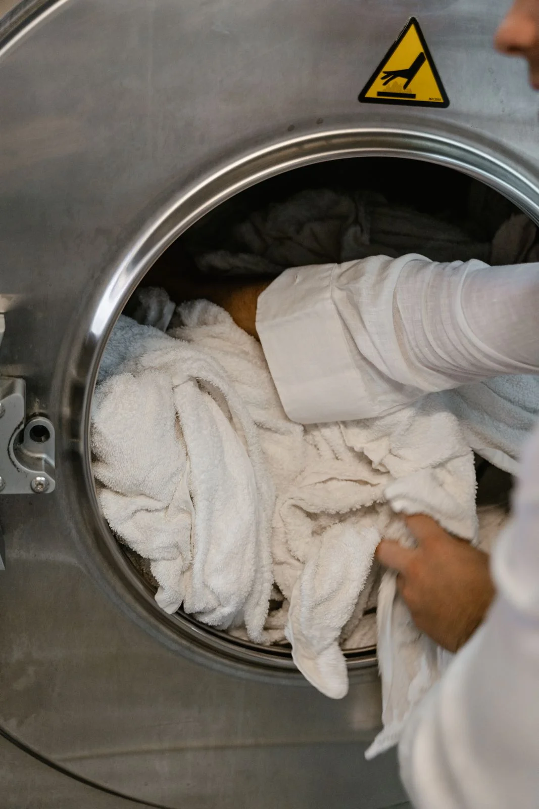 DRM El Paraíso Laundromat